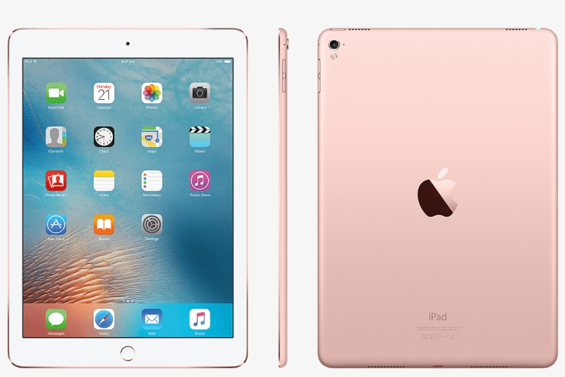 This Product Is No Longer Available Ipad Pro - Ipad Pro Gold 9.7, transparent png download