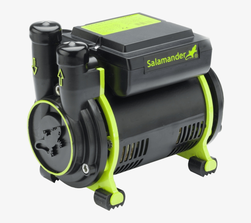 Salamander Ct Xtra - Salamander Twin 22mm Pumps, transparent png download