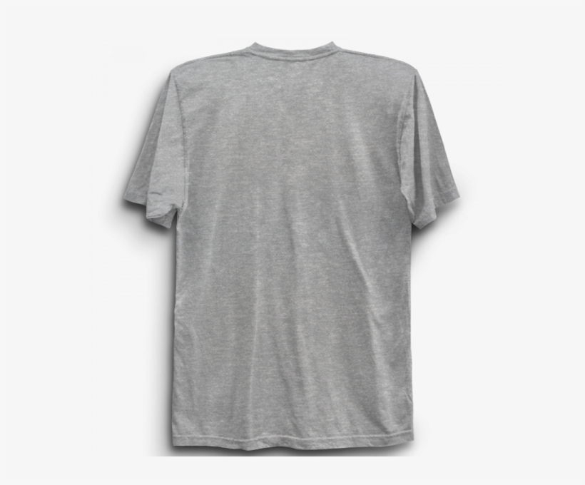 19 Dragon Ball Z Goku Gym Half Sleeve Grey - T-shirt, transparent png download