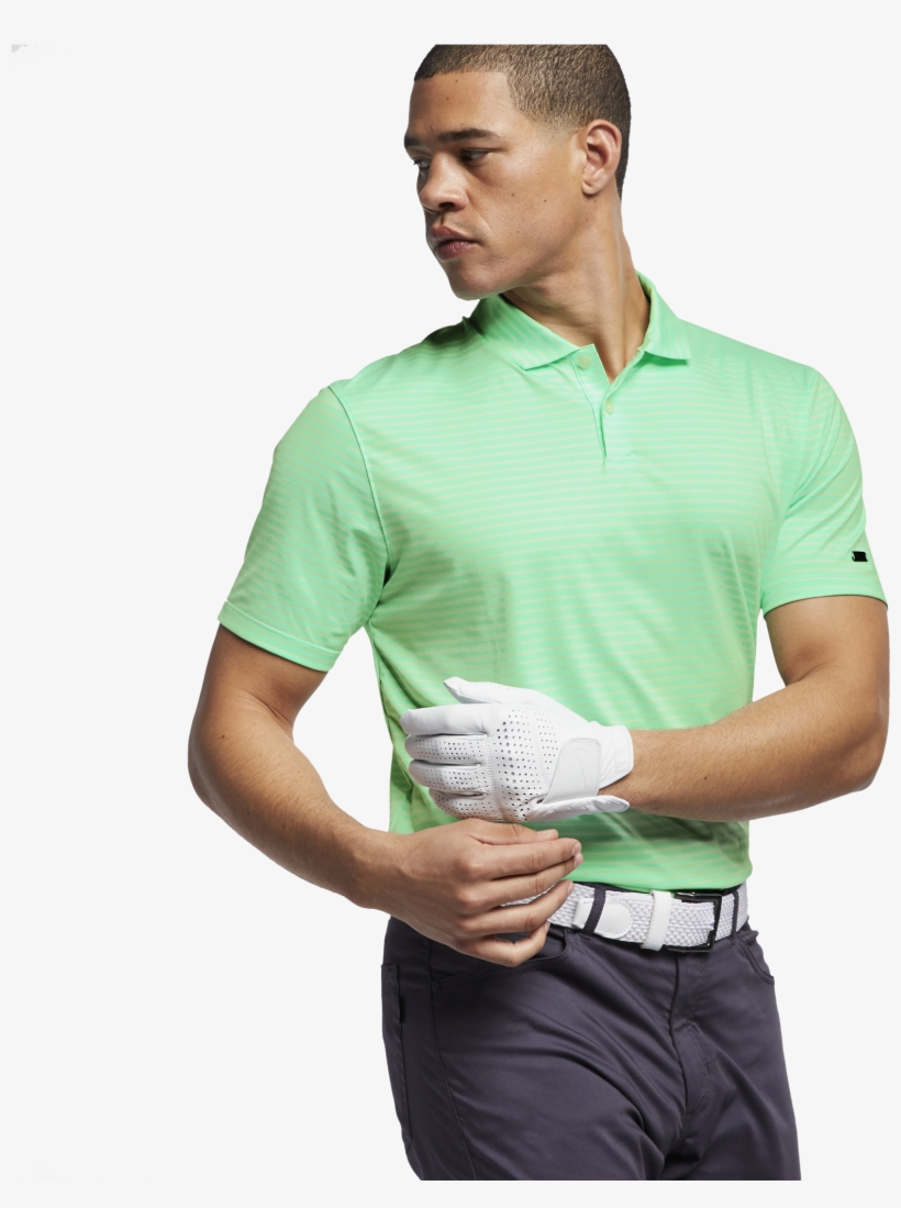 Tiger Woods - Polo Shirt, transparent png download