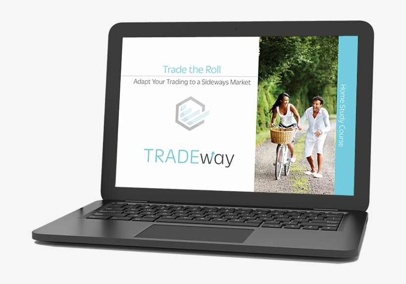 Laptop Traderoll - Netbook, transparent png download