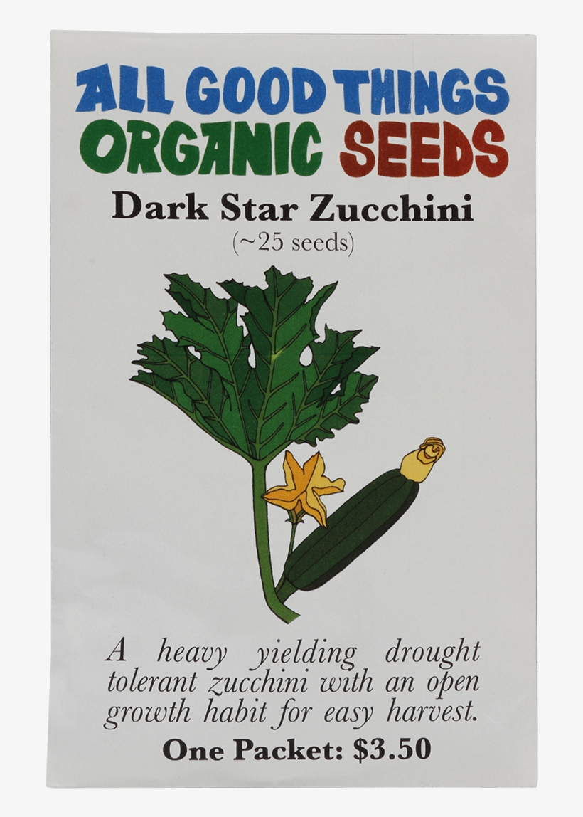 Dark Star Zucchini - Snow Peas, transparent png download