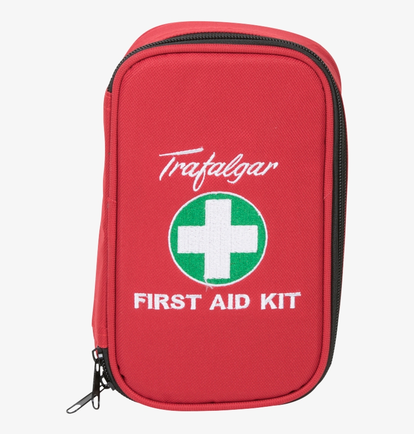 First Aid - Passenger - Bolsa Primeros Auxilios, transparent png download