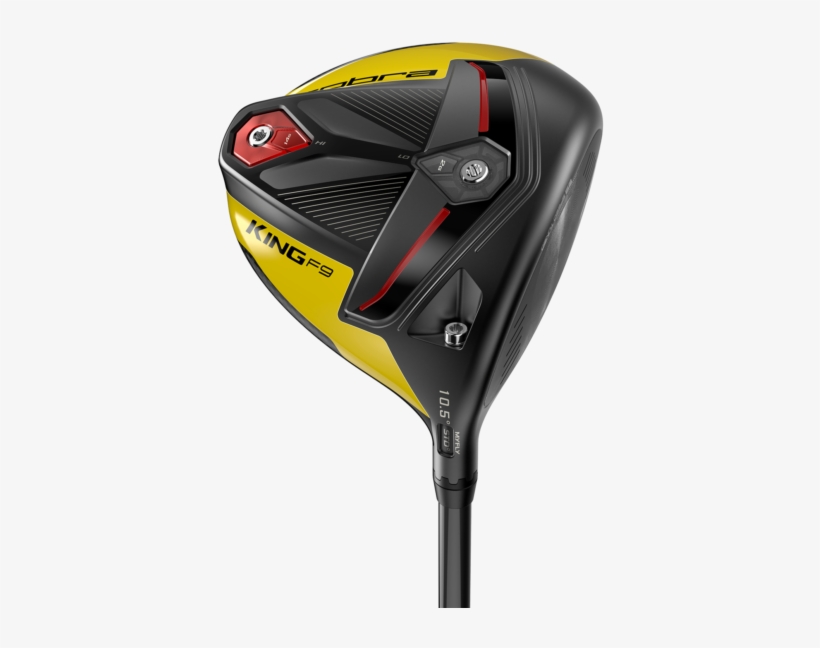 Tiger Woods Witb - Cobra King F9 Speedback Driver, transparent png download
