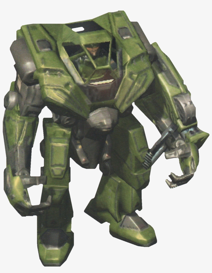 Hrunting Mark Iii Cyclops - Halo Wars Cyclops, transparent png download