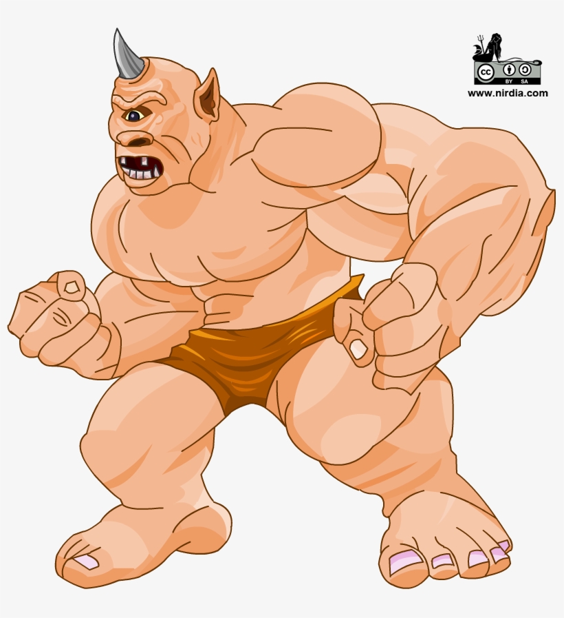 Cyclops - Imagenes De Ciclopes Para Dibujar, transparent png download