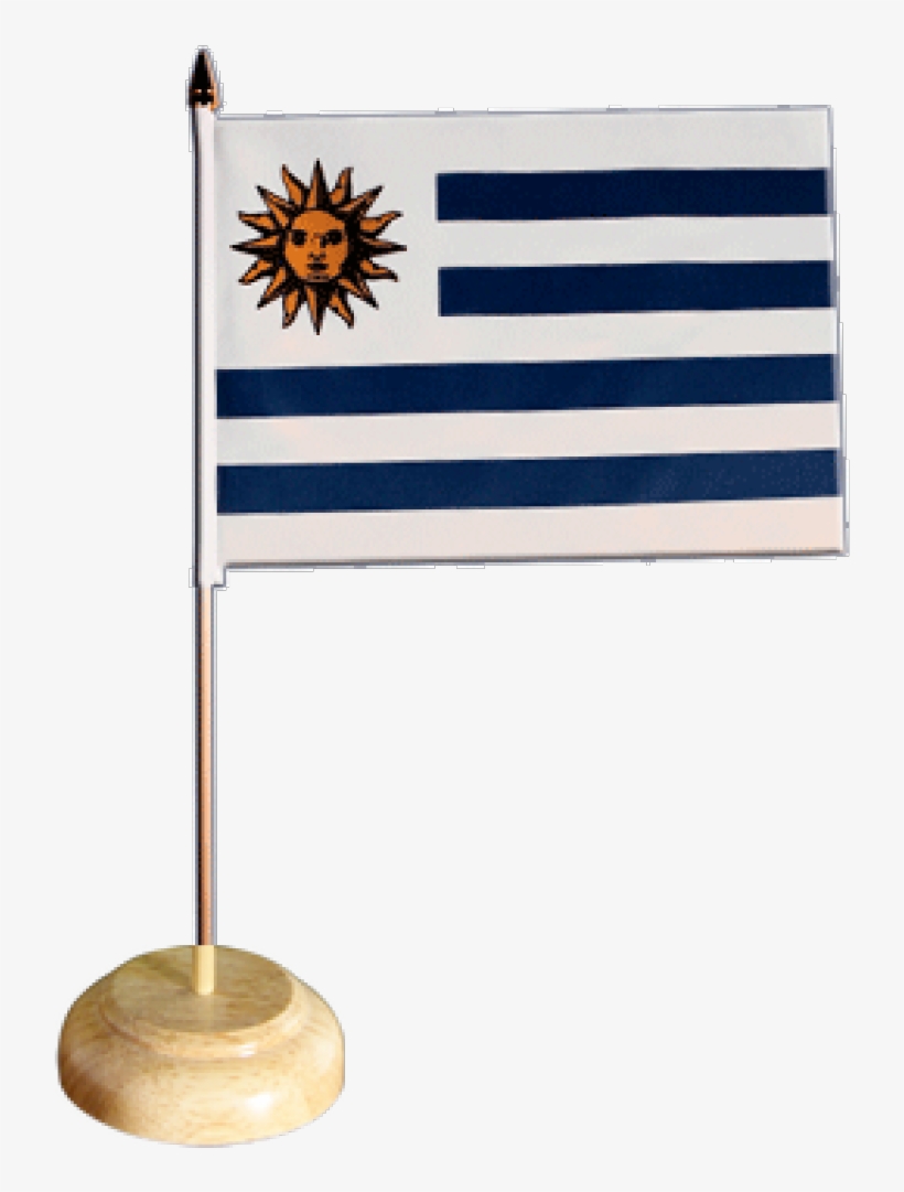 Uruguay Flag, transparent png download
