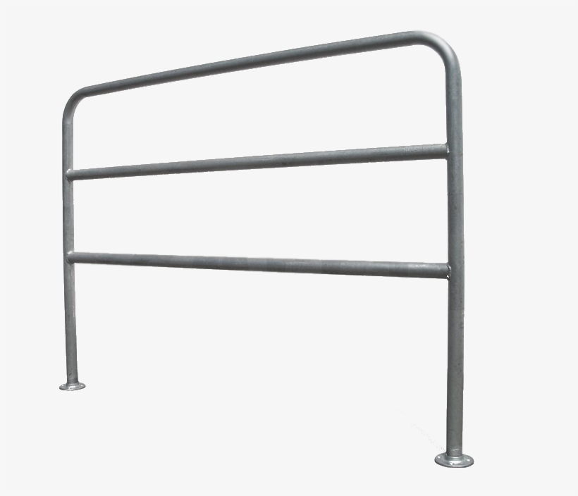 Pedbar72anc - Type I Pedestrian Barricade, transparent png download