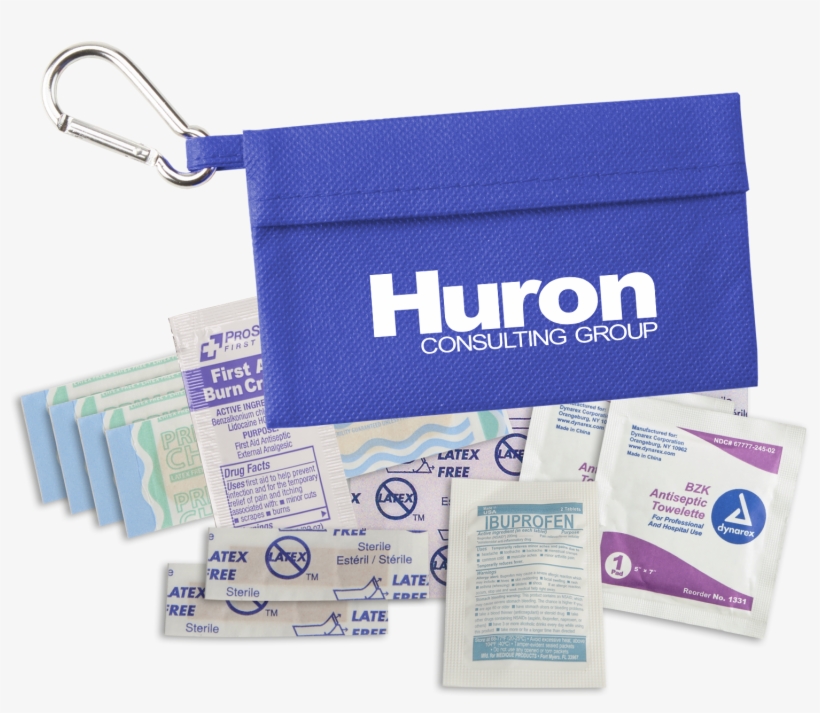 3521 Primary Care™ Non-woven First Aid Kit - Coin Purse, transparent png download