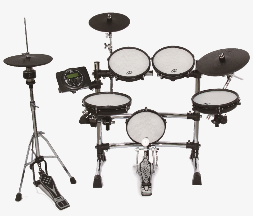 Xm Zx-nx1r Electronic Drum Kit - Xm Drums Bx 5s, transparent png download