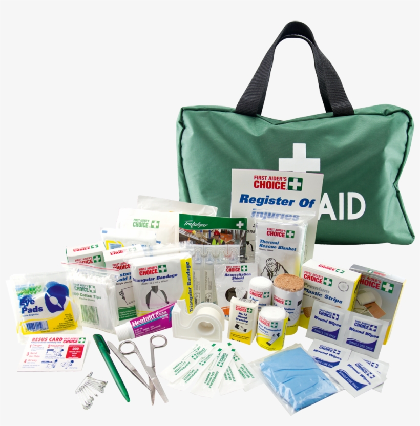 Hart Mobile First Aid Kit Zoom, transparent png download