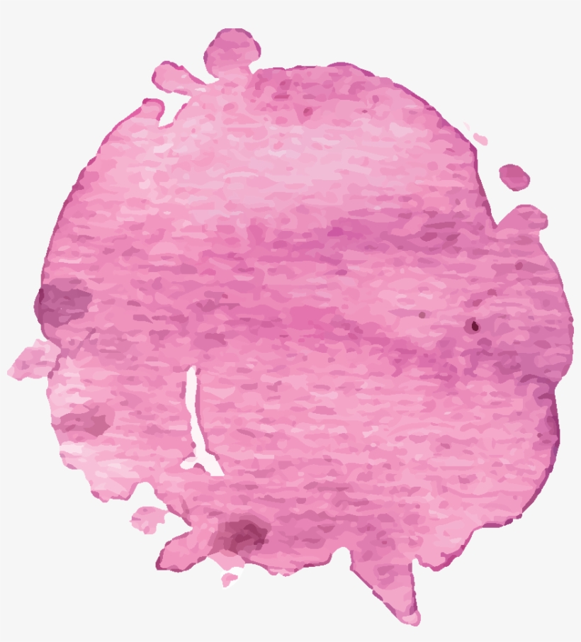 Pink Stain Brush - Grench, transparent png download