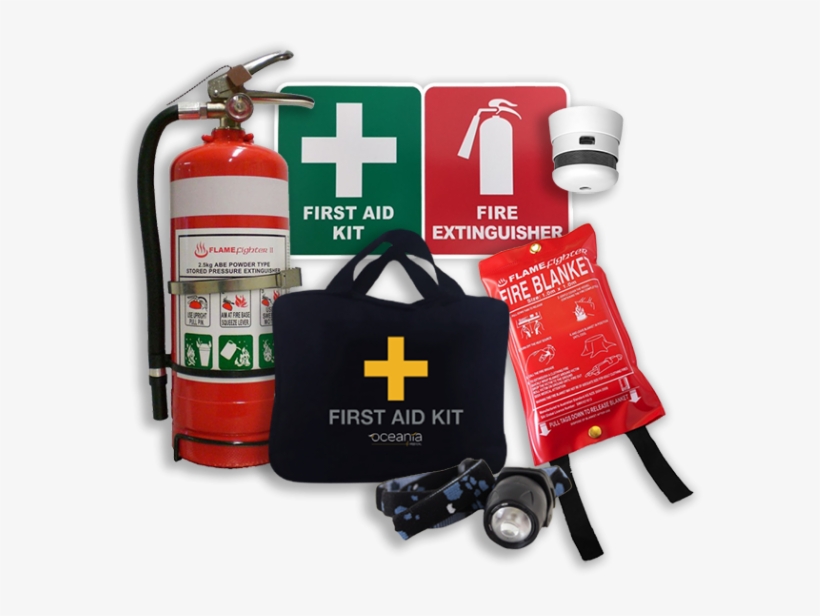 Home Owner Complete Safety Kit - First Aid, transparent png download