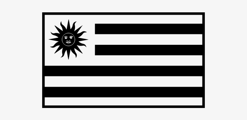 Uruguay Rubber Stamp - Graphic Design, transparent png download