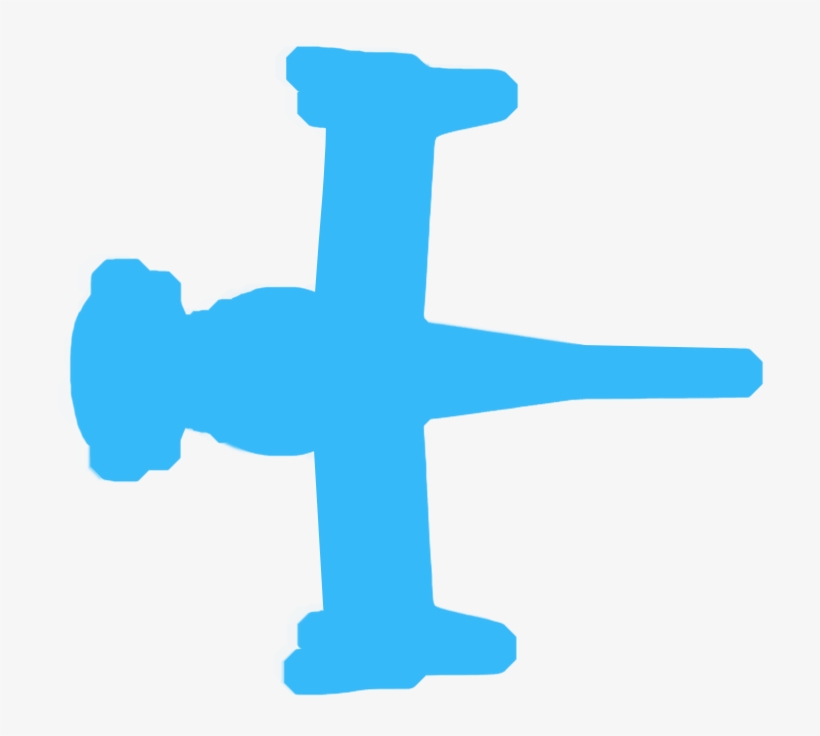 Bah Images Are Too Big And There Are No Scrollbars - Cross, transparent png download