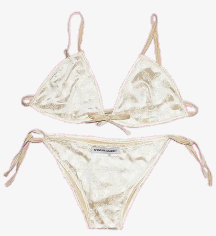 Aesthetic Sticker - Lingerie Top, transparent png download