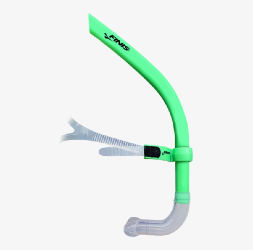 More Views - Finis Glide Snorkel, transparent png download