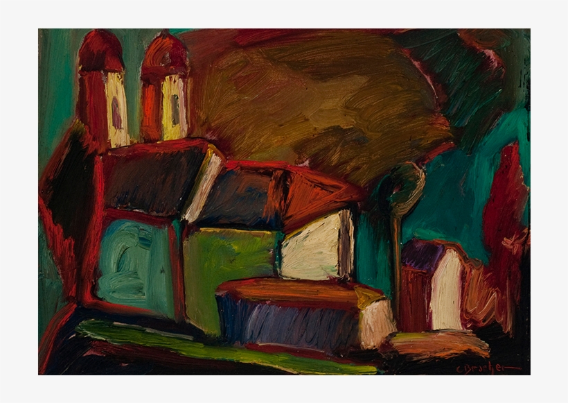 Banner-bracher - Modern Art, transparent png download