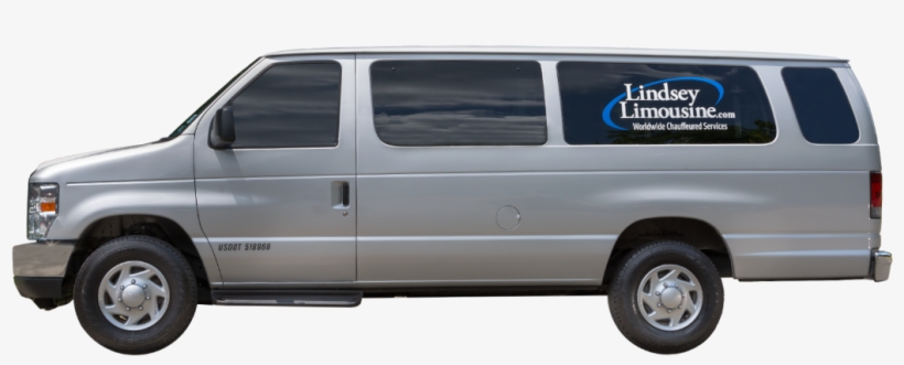 Multi-passenger Van - Compact Van, transparent png download