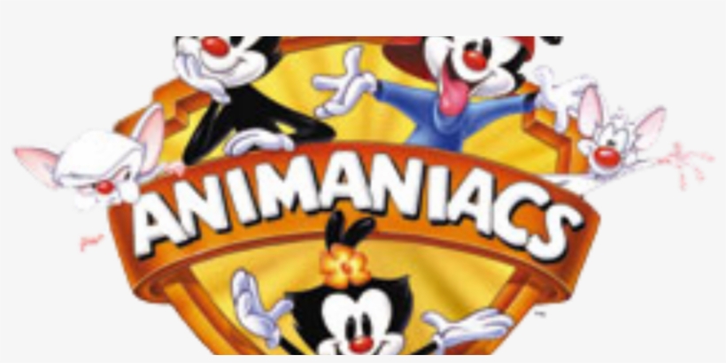 Hulu, Amblin Television And Warner Bros - Animaniacs Sticker, transparent png download