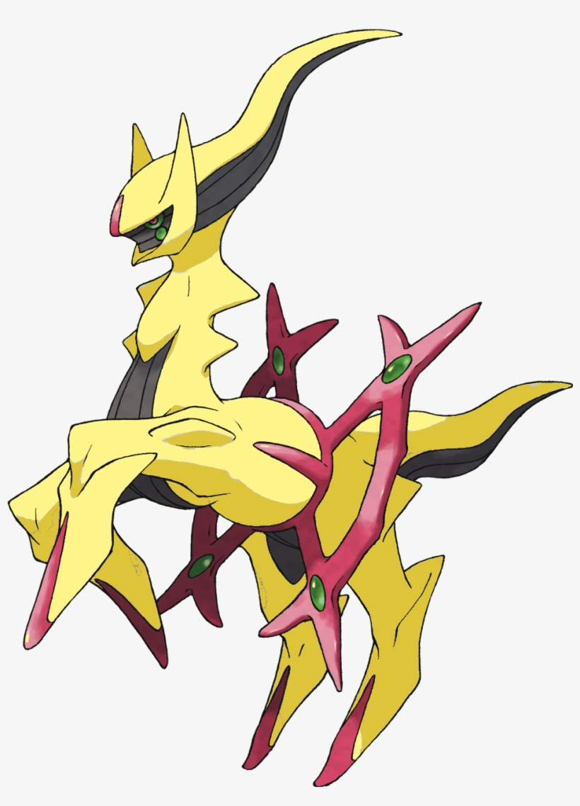 Leonhartimvu Wiki - Arceus Pokemon, transparent png download