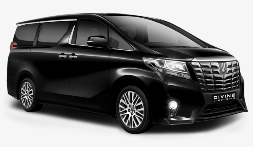 Alphard - 2019 Toyota Rav4 Black, transparent png download