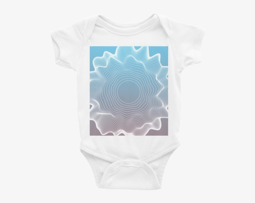 Concentric Circles // Onesie - Gear, transparent png download