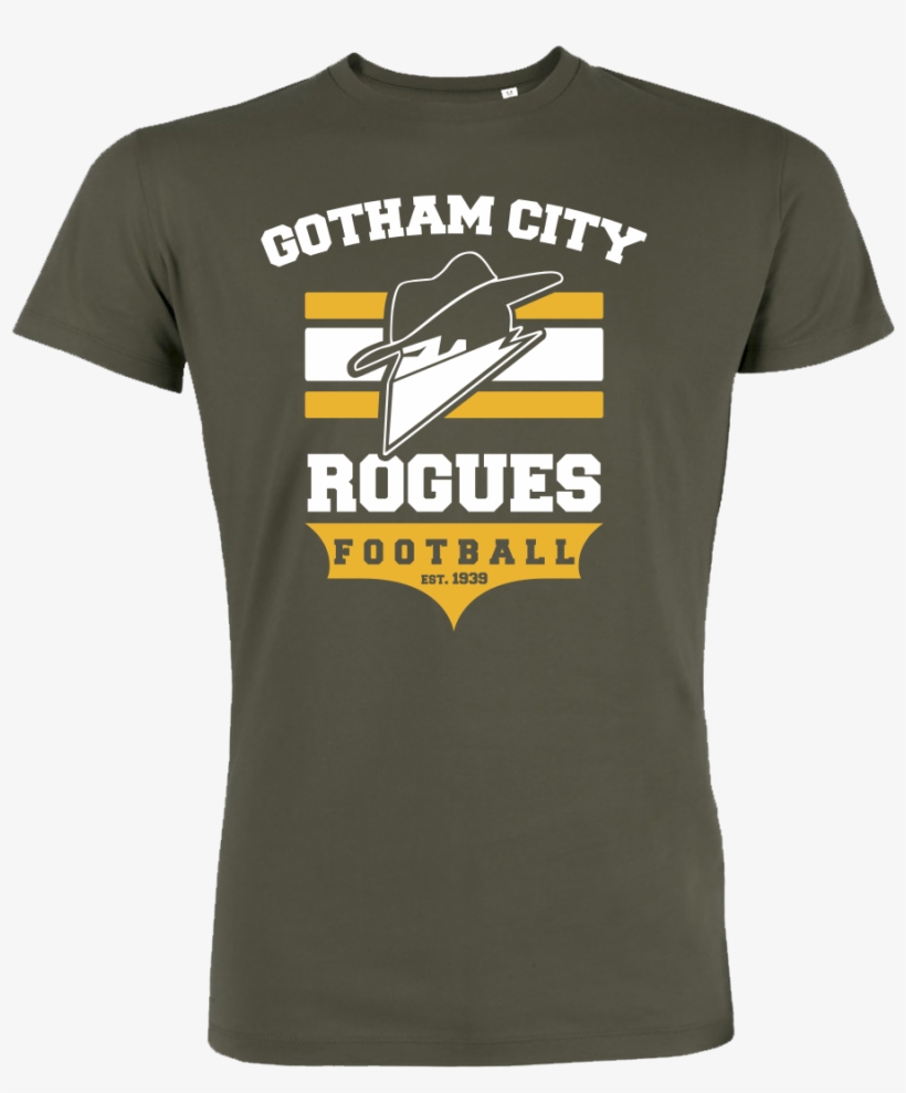 3dsupply Original Gotham City Rogues T Shirt Stanley - Gotham City Rogues, transparent png download