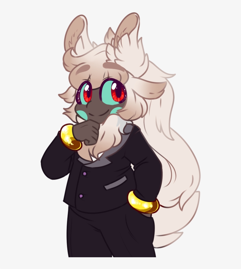 And Then Made A Kind Of Matching Piece With A Kind - Cartoon, transparent png download