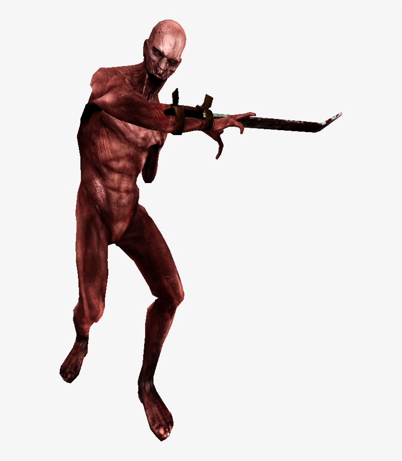 Gorefast - Zombie Killing Floor Png, transparent png download