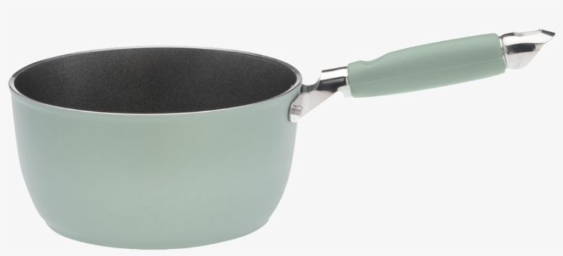 8 In Nonstick Sauce Pot - Sauté Pan, transparent png download