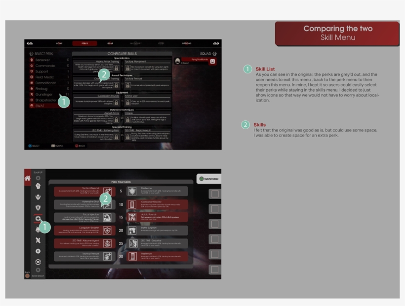Here Are A Couple Of Examples Of The Original Menu - Graphic Design, transparent png download