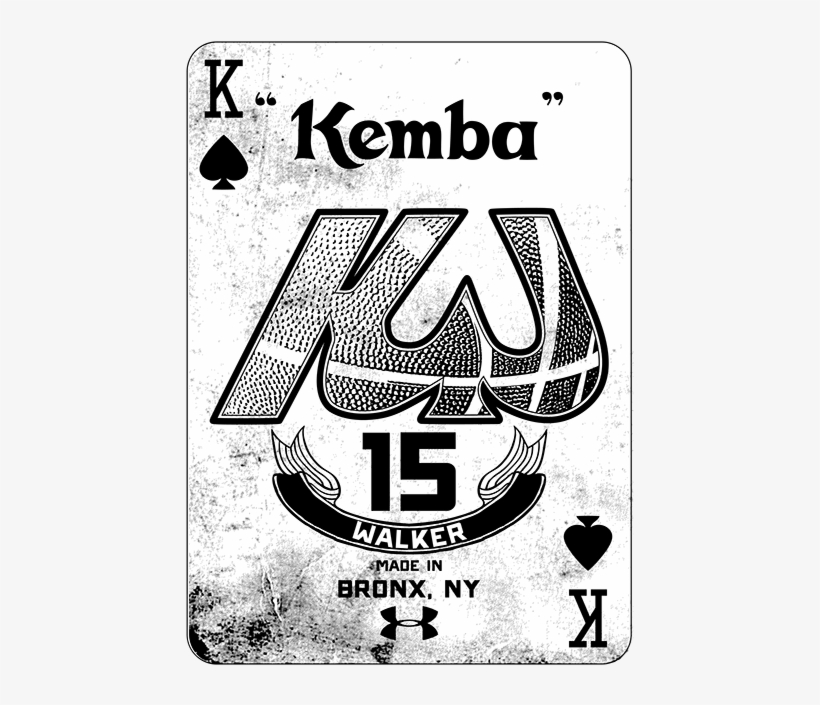 Featured In Kemba Walkers "walk With Me - Kemba Walker Logo, transparent png download