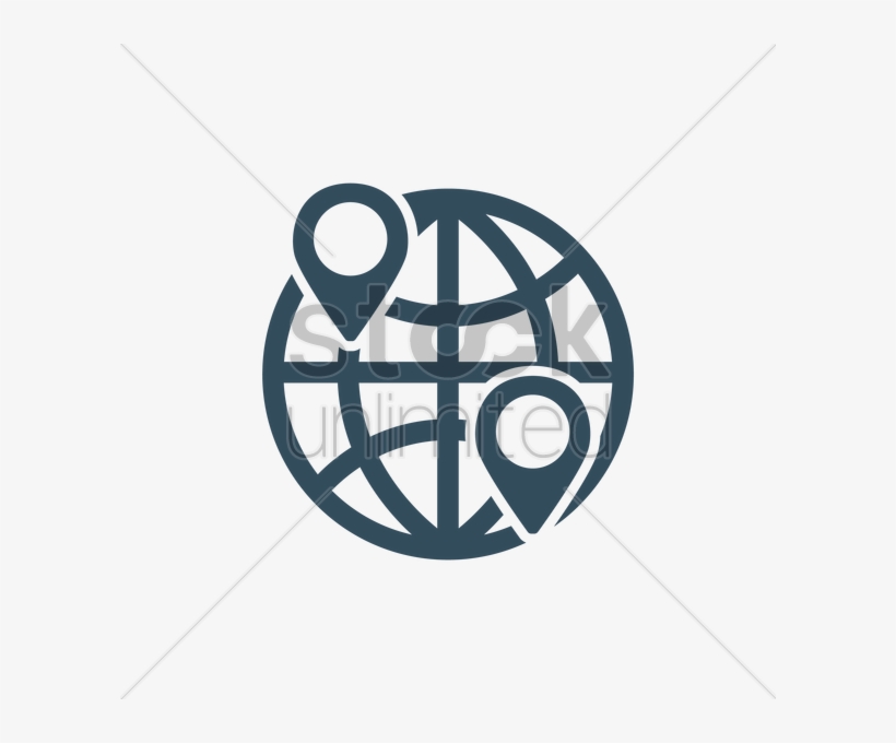 Pointers Png - Internet Globe Icon Png, transparent png download