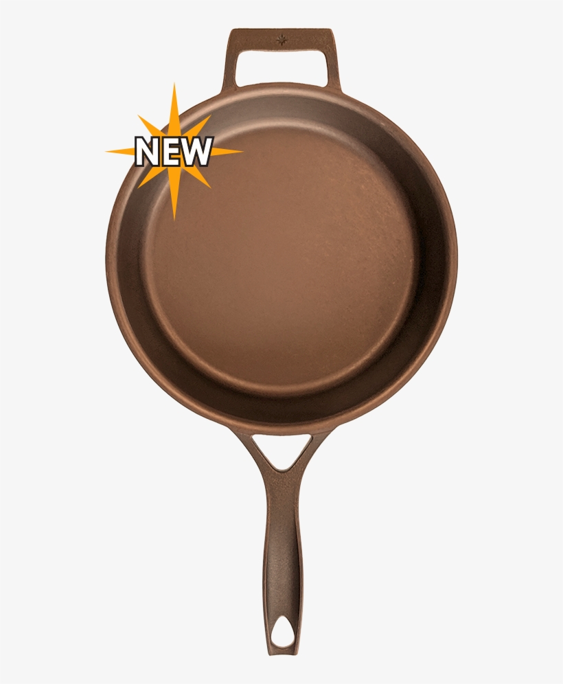 12-inch Skillet - Stargazer Cast Iron, transparent png download