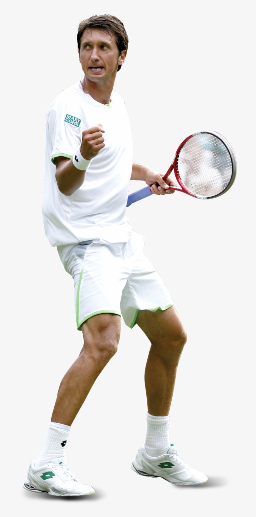 The Serve And Volleying Grand Slam Champion Turned, transparent png download