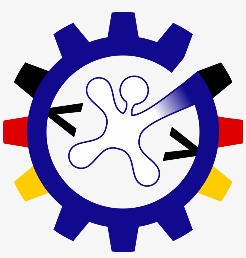 Dyntrack - Hammer And Torch Png, transparent png download