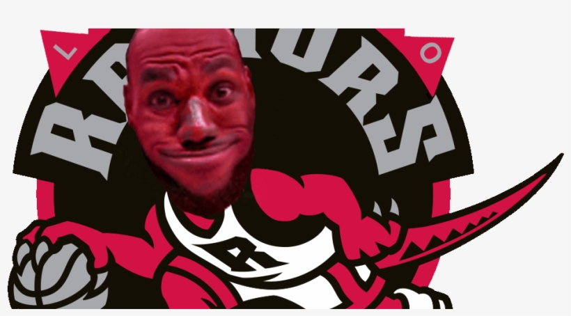 Time For The Raptors To Blow It Up - Toronto Raptors Printable Logo, transparent png download