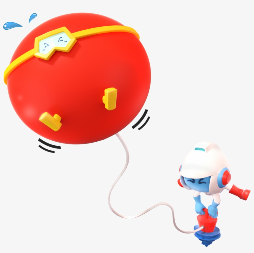 Digdug And Pooka By Dillan Murillo - Pooka Dig Dug, transparent png download