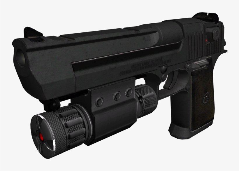 Gangstadeagle In Killing Floor - Firearm, transparent png download
