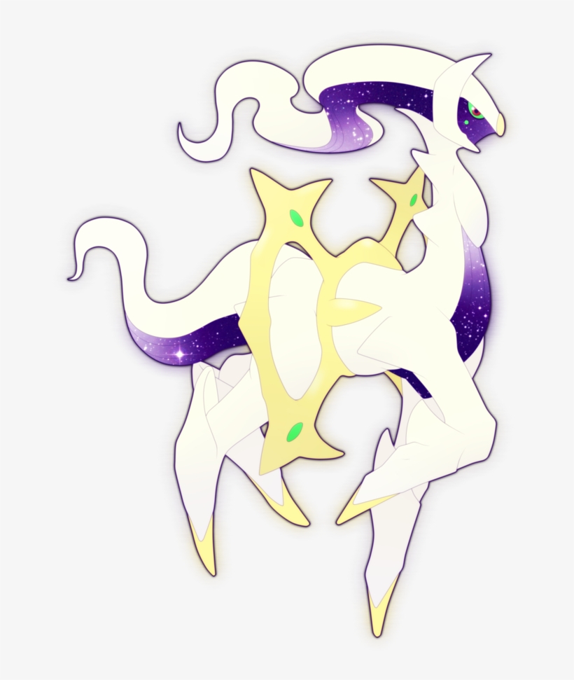 “ Starlight Arceus Do Not Remove Caption - Illustration, transparent png download