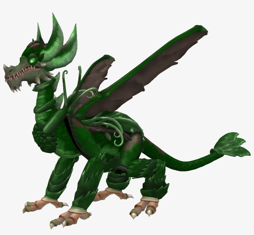 Creature - Flora Drake - Animal Figure, transparent png download