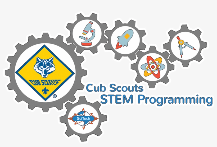 The Cub Scouts Has Added Stem Is Part Of Their Adventure - Cub Scout, transparent png download