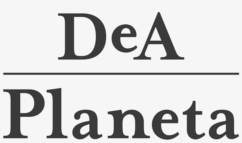 Logo Dea Planeta Fiction - Blancco, transparent png download