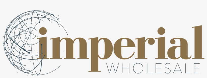 Imperial Wholesale Logo - Graphic Design, transparent png download