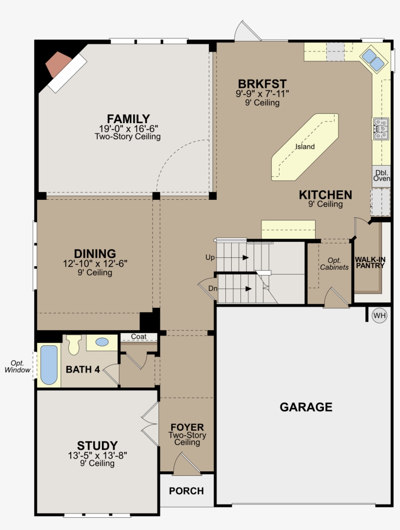 1 - Floor Plan, transparent png download