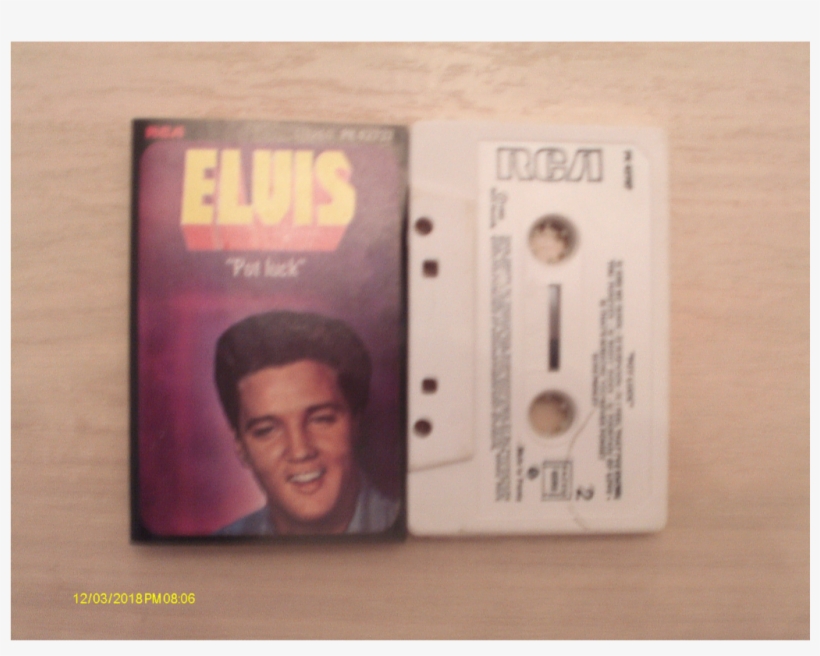 Elvis Presley Pot Luck, transparent png download