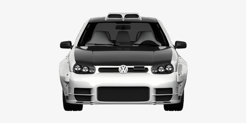 Views - Volkswagen Gti, transparent png download