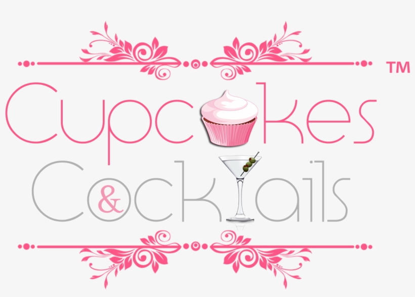 Cupcakes & Cocktails One Year Anniversary - Frame, transparent png download