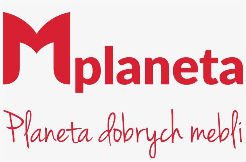 Logo Mplaneta Dobrych Mebli Poziom, transparent png download